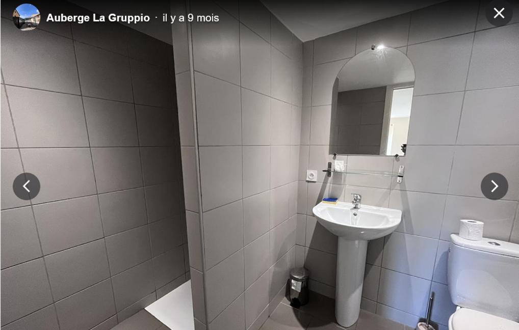 Bed and Breakfast La Gruppio Ilonse Zewnętrze zdjęcie