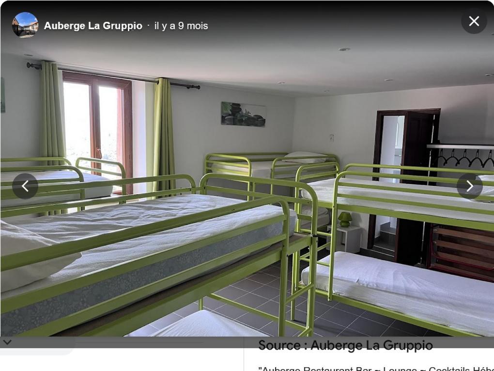 Bed and Breakfast La Gruppio Ilonse Zewnętrze zdjęcie