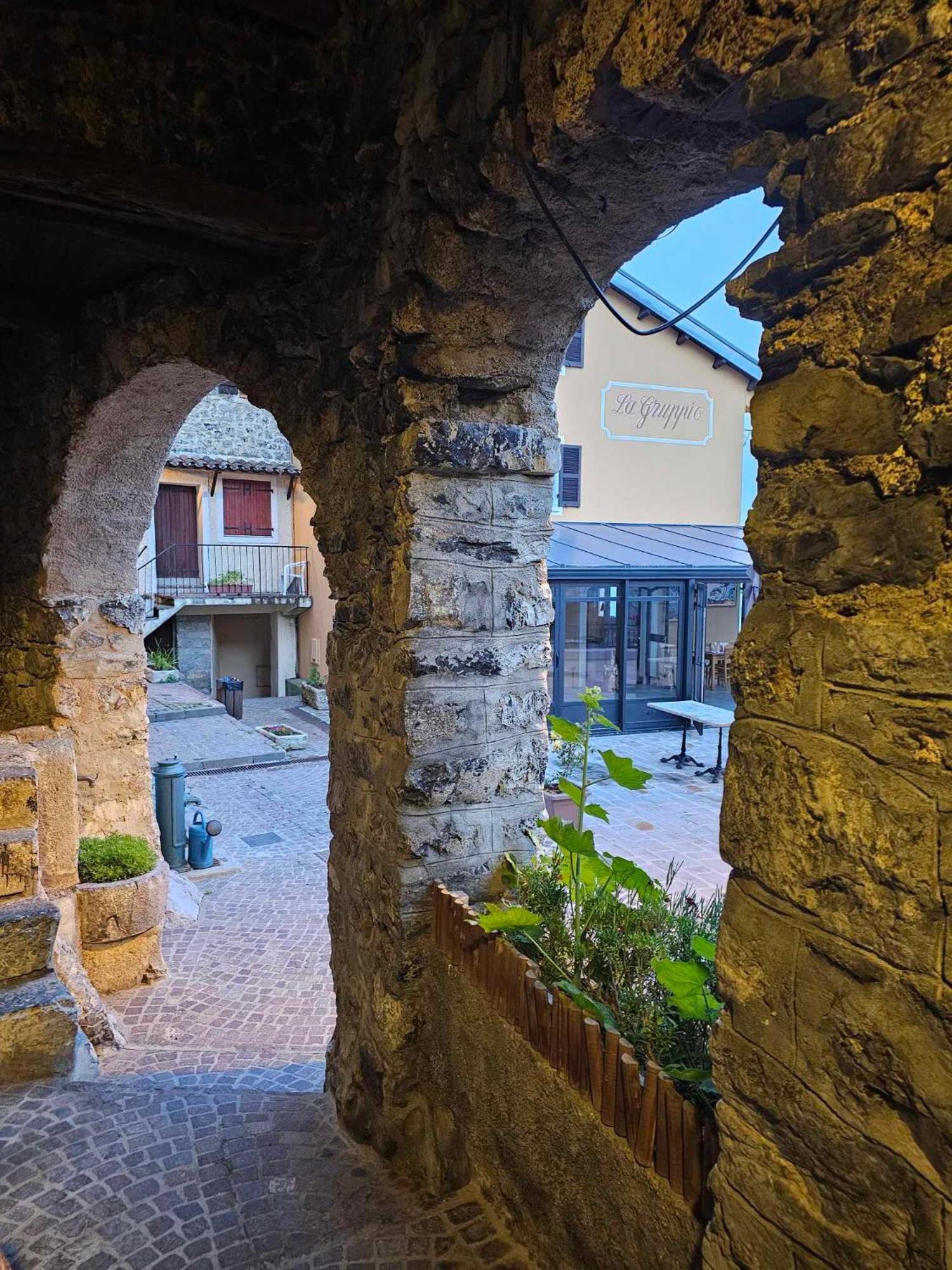 Bed and Breakfast La Gruppio Ilonse Zewnętrze zdjęcie